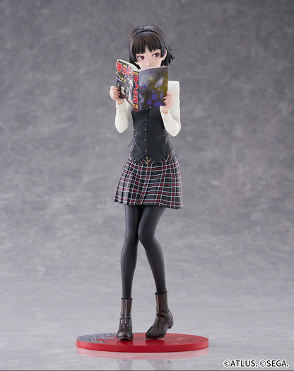 Figurine Niijima Makoto 1/7 Furyu Persona 5