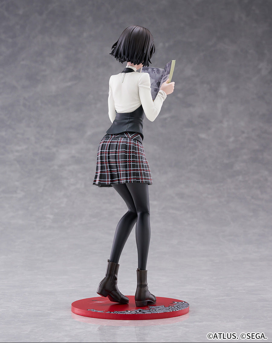 Figurine Niijima Makoto 1/7 Furyu Persona 5