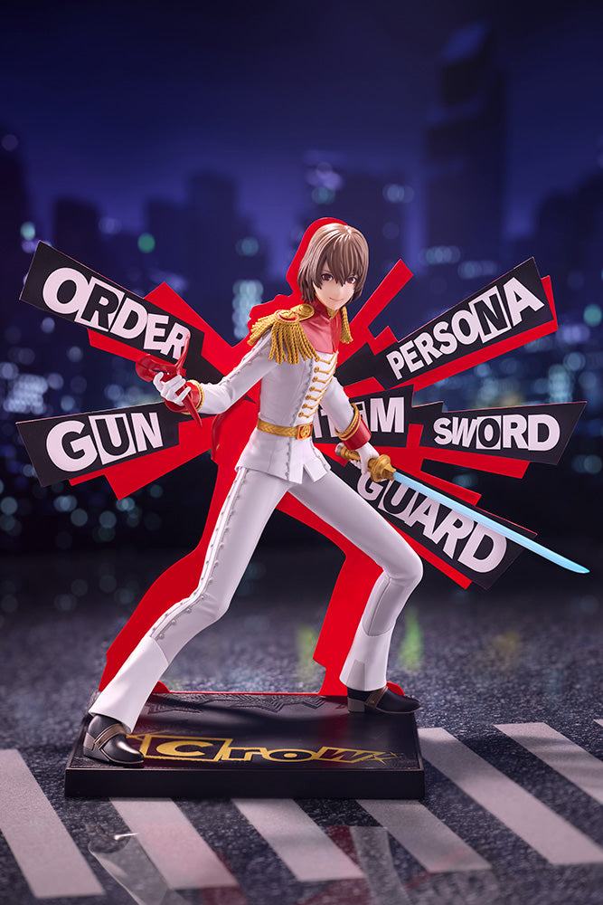 Figurine Crow Oshi Works Persona 5