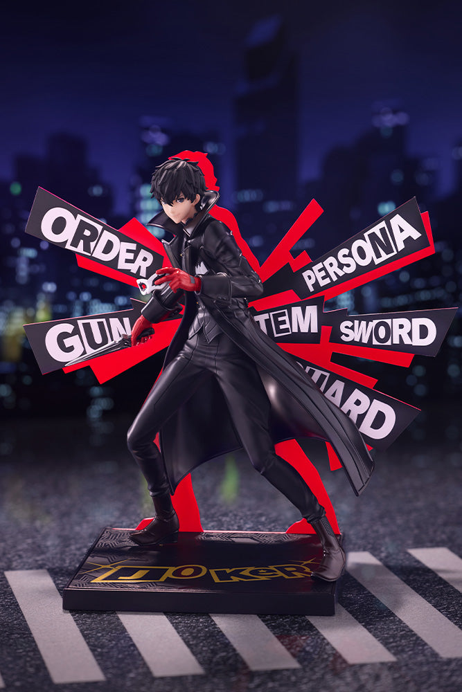 Figurine Joker Oshi Works Persona 5