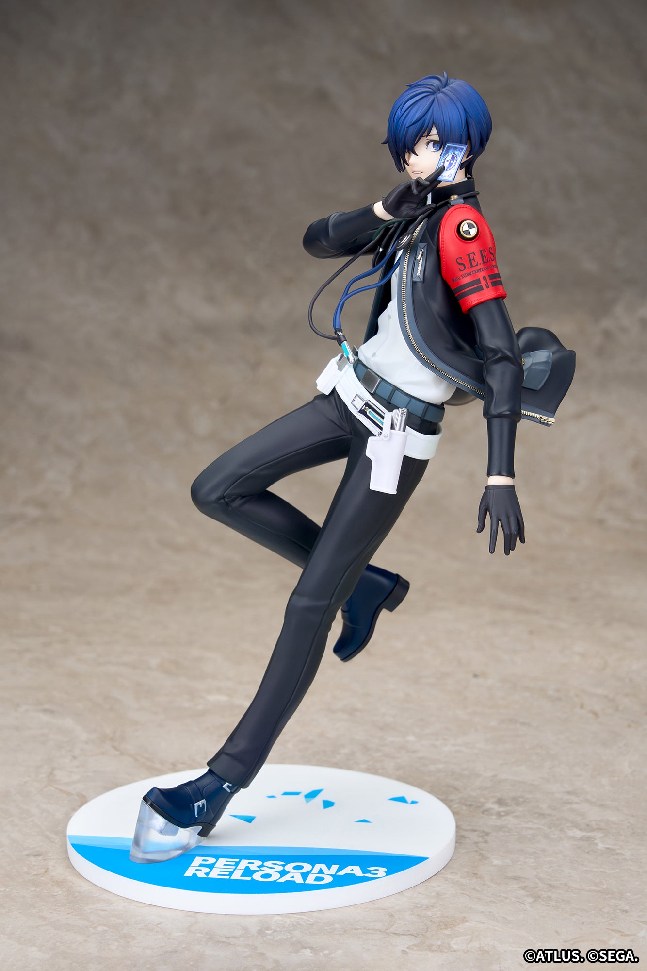 Figurine Protagoniste Limepie Persona 3