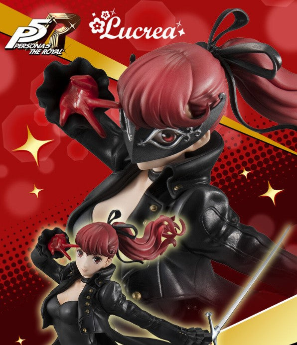 Figurine Yoshizawa Kasumi Lucrea Persona 5