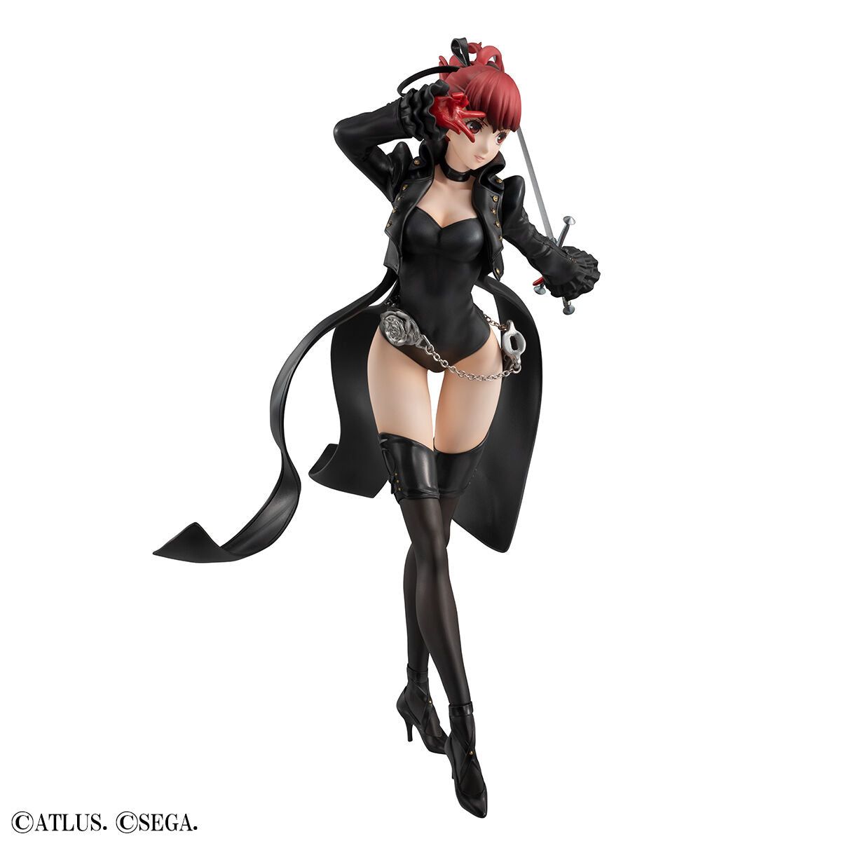 Figurine Yoshizawa Kasumi Lucrea Persona 5
