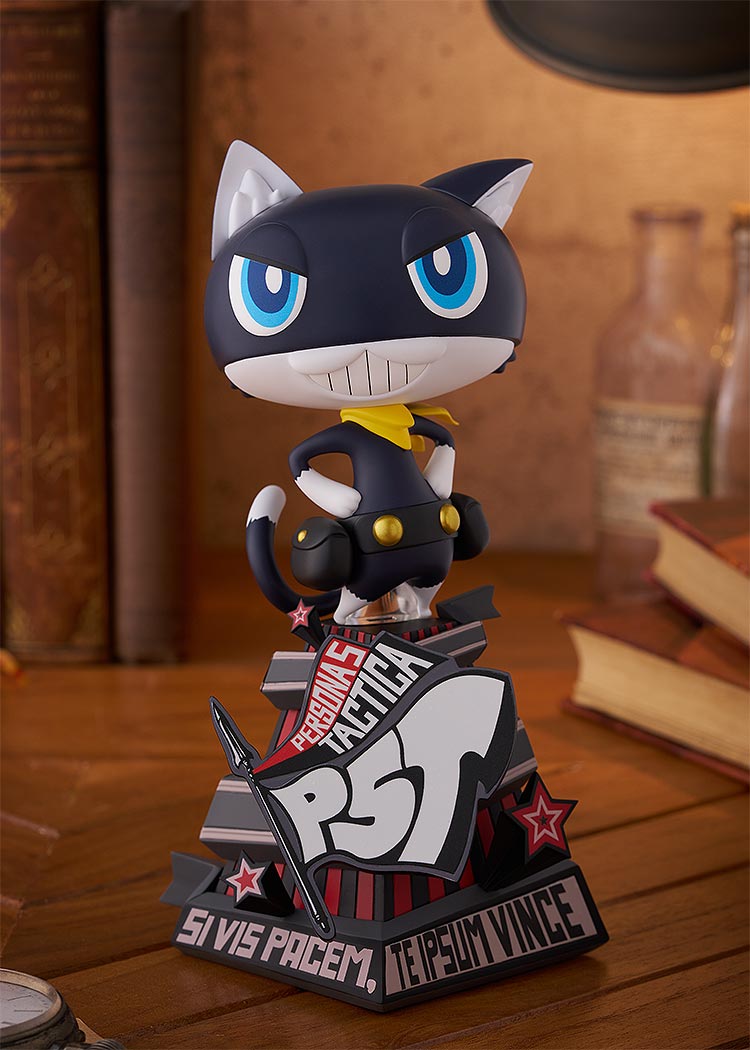 Figurine Morgana Pop Up Parade L Size Persona 5