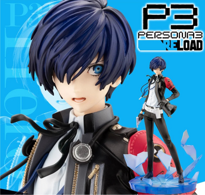 Figurine Protagoniste Hero Ver. Artfx J Persona 3