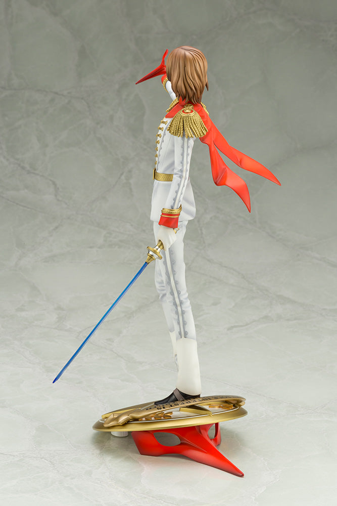 Figurine Akechi Goro Phantom Thief Ver. Artfx J Persona 5
