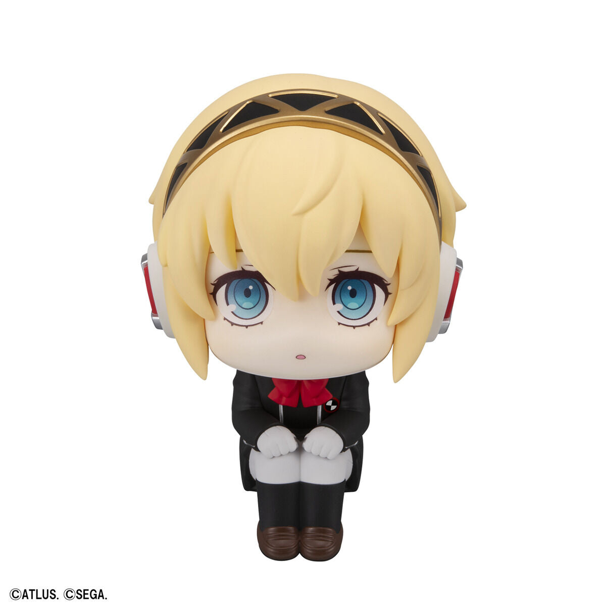 Figurine Aigis Look Up Persona 5