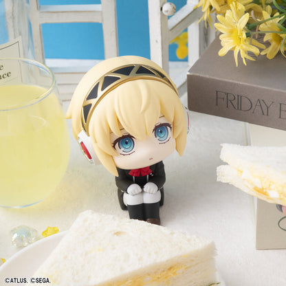 Figurine Aigis Look Up Persona 5