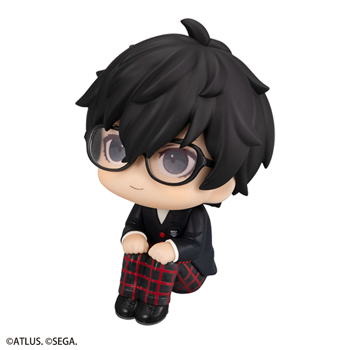 Figurine Protagoniste Look Up Persona 5 Royal
