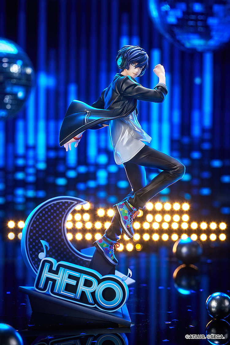 Figurine Protagoniste Dancing in Starlight Ver. Persona 3