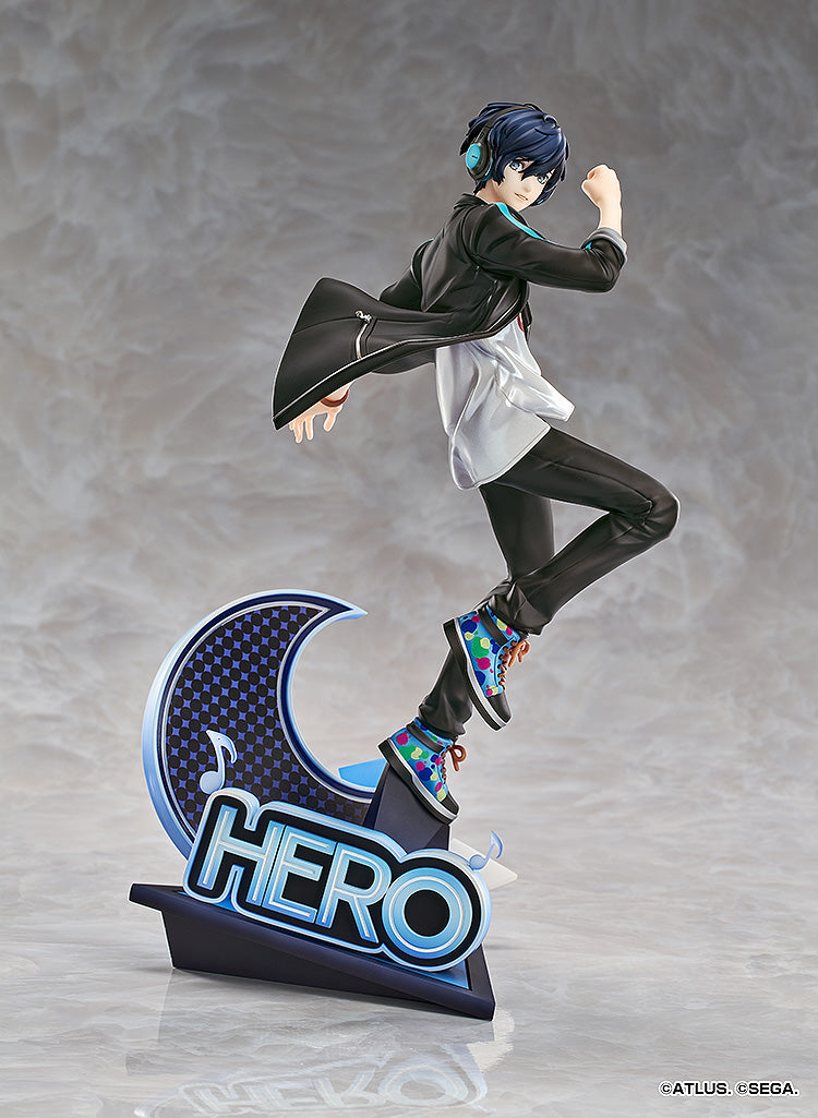 Figurine Protagoniste Dancing in Starlight Ver. Persona 3
