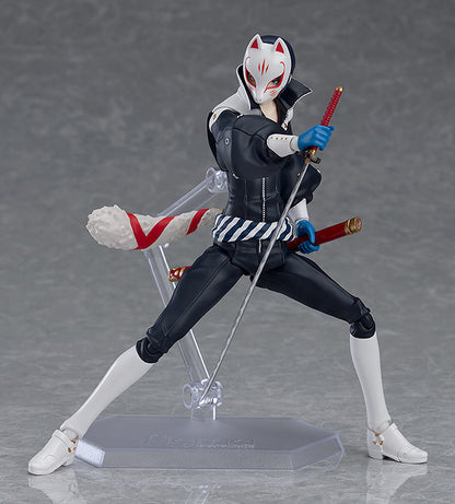 Figurine Fox Figma Persona 5