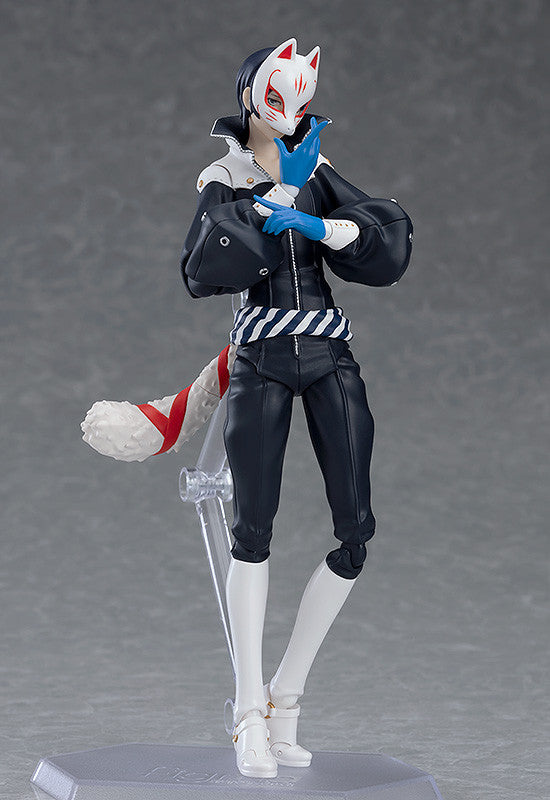 Figurine Fox Figma Persona 5
