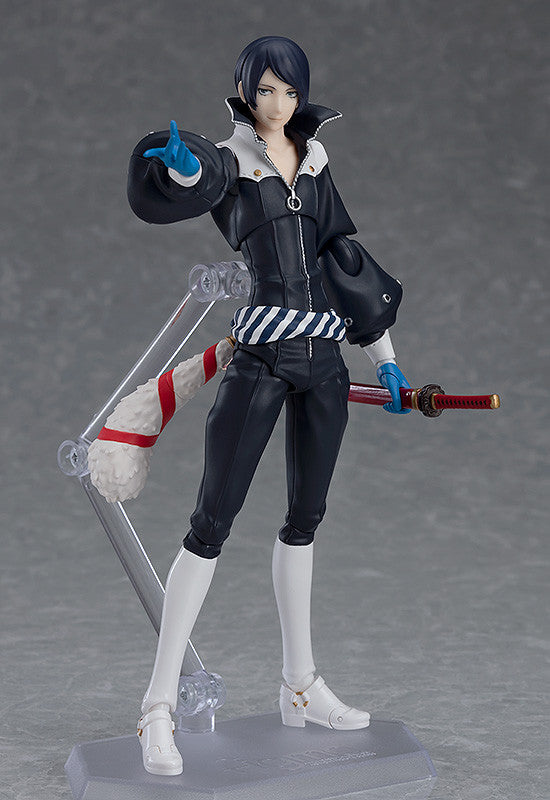 Figurine Fox Figma Persona 5