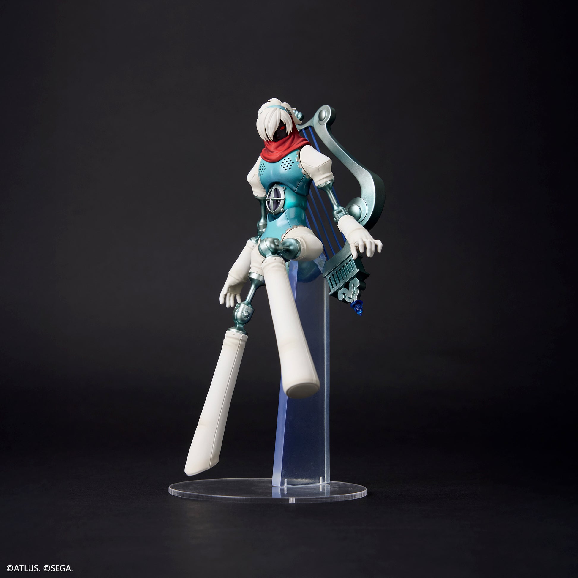 Figurine Orpheus Form-ISM Persona 3 Reload