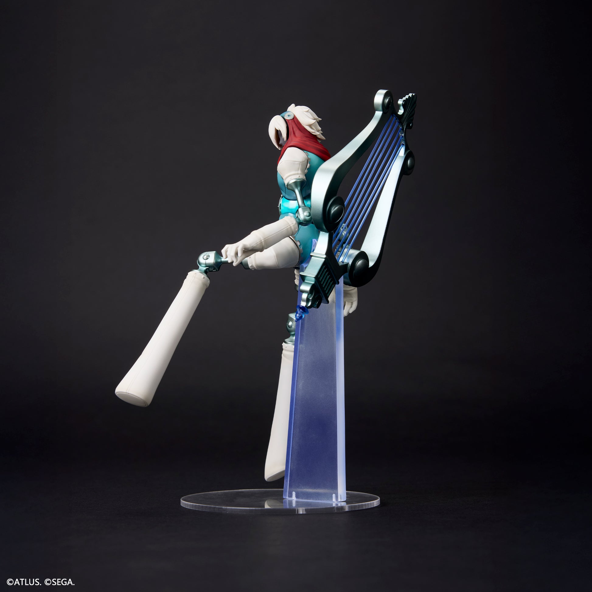 Figurine Orpheus Form-ISM Persona 3 Reload