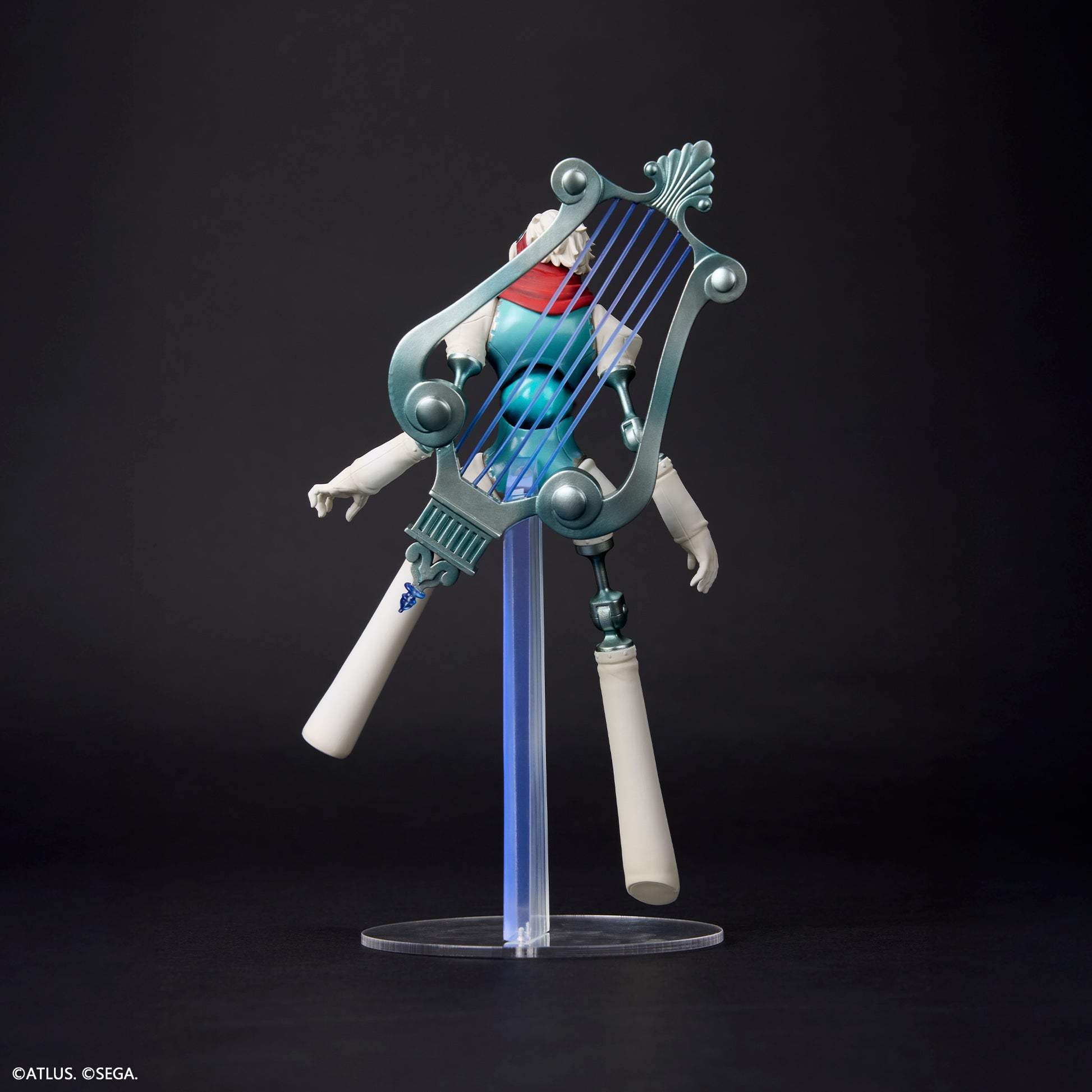 Figurine Orpheus Form-ISM Persona 3 Reload