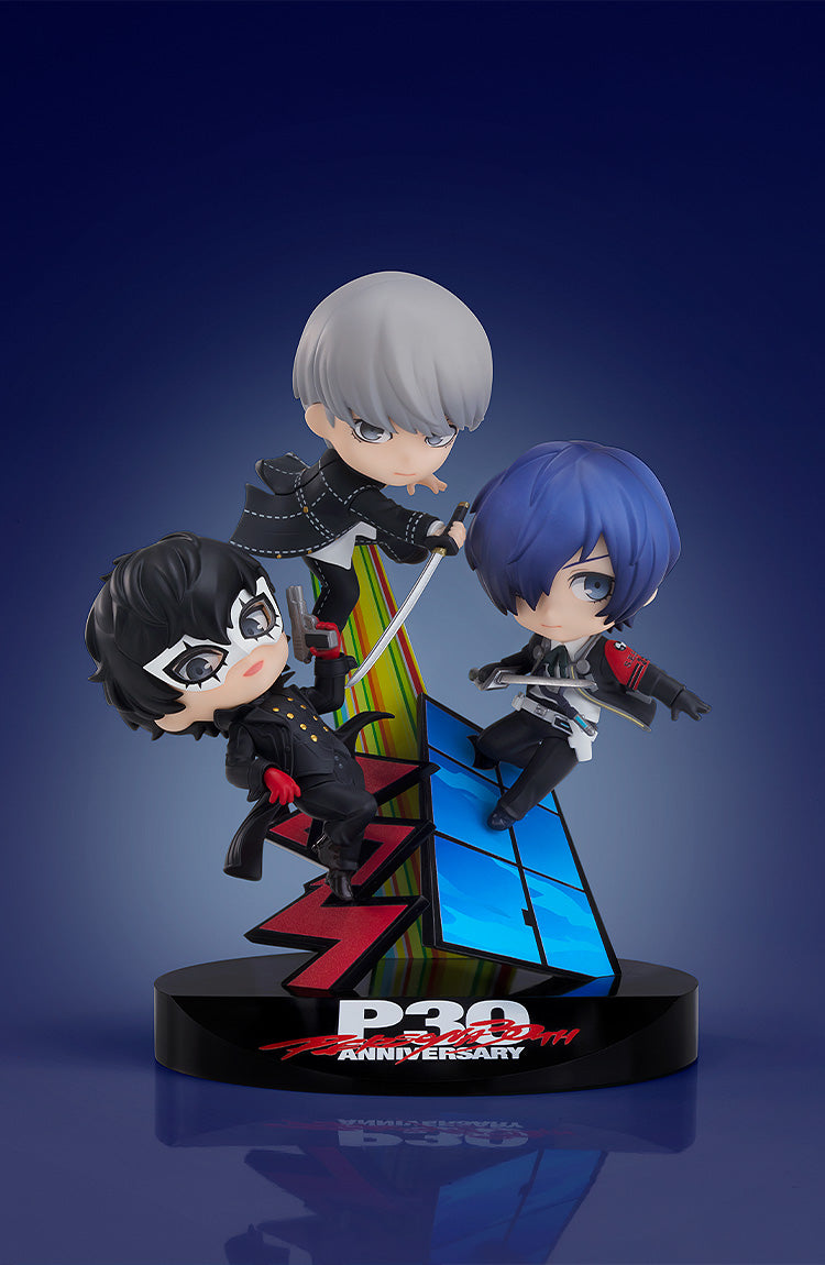 Figurine Persona 30th Anniversary Nendoroid x Vignette Persona
