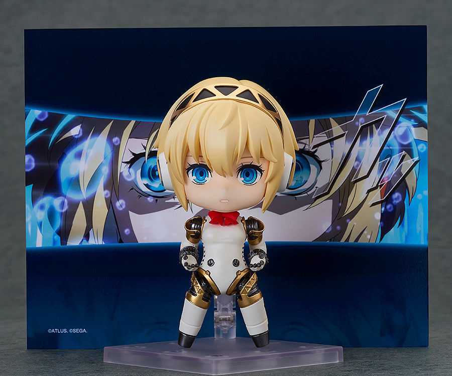 Figurine Aigis 2.0 Ver. Nendoroid Persona 3 Reload