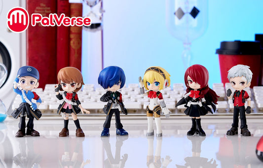 Figurine PalVerse Persona 3