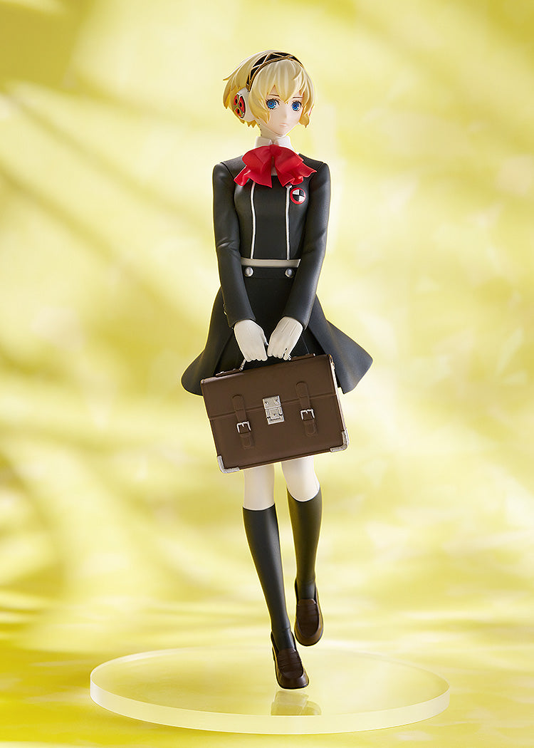 Figurine Aigis School Uniform Ver. Pop Up Parade Persona 3 Reload