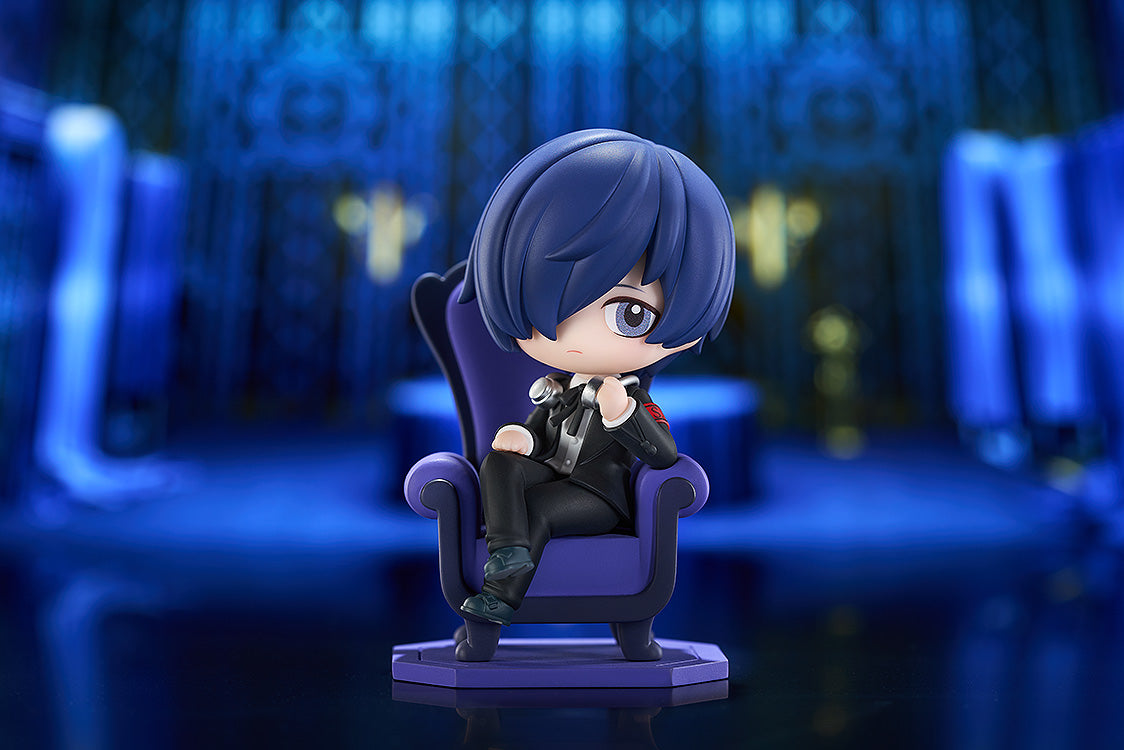 Figurine Protagoniste Qset+ Persona 3