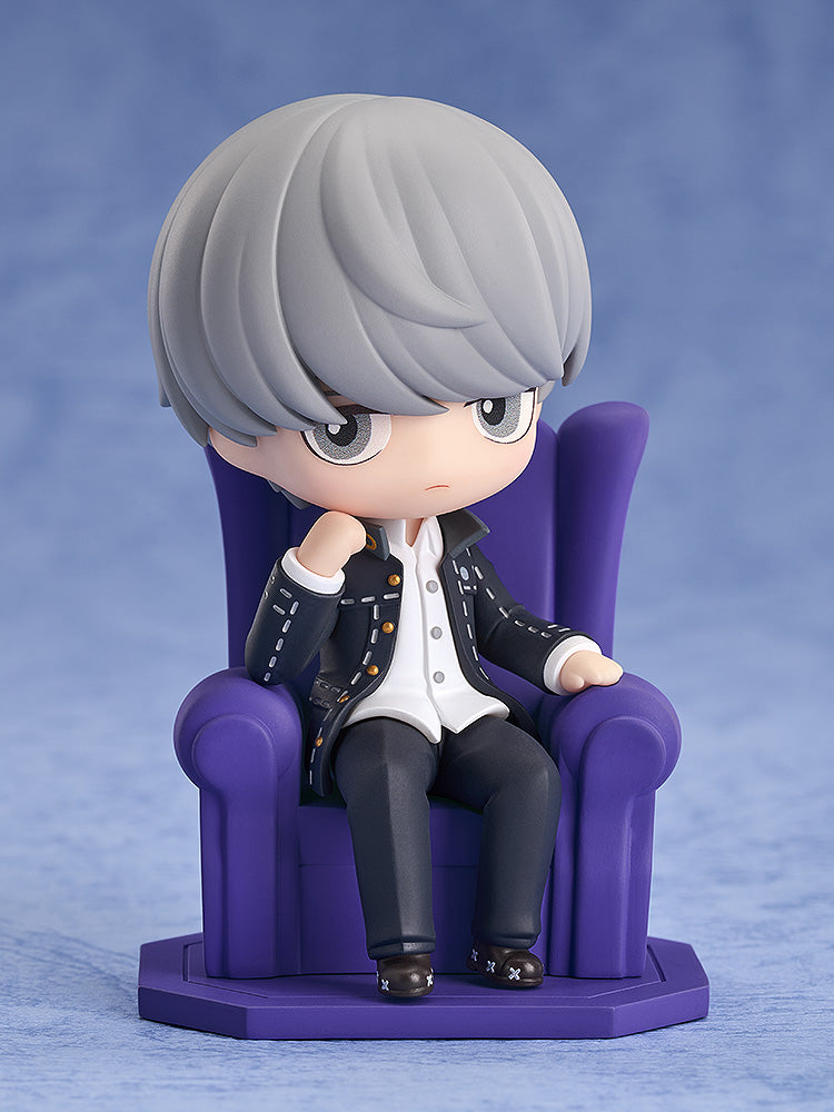 Figurine Protagoniste Qset+ Persona 4