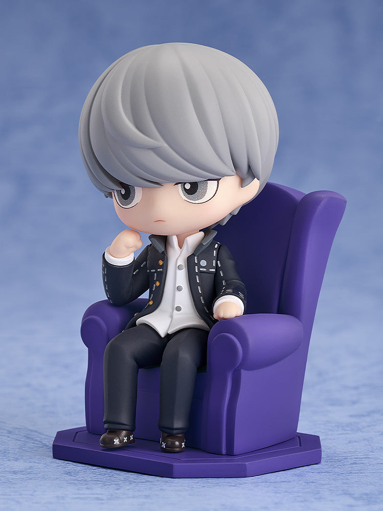 Figurine Protagoniste Qset+ Persona 4