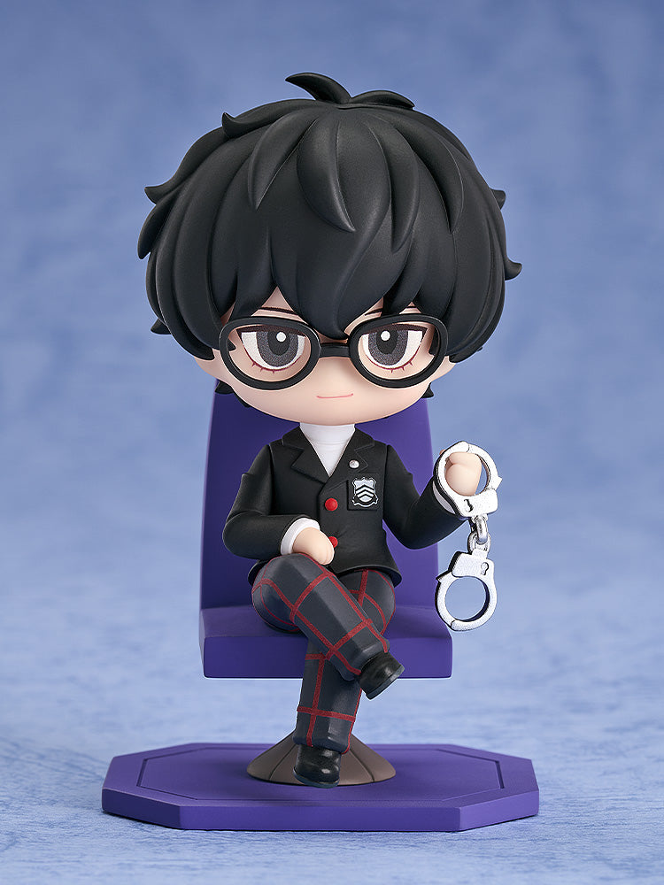 Figurine Protagoniste Qset+ Persona 5