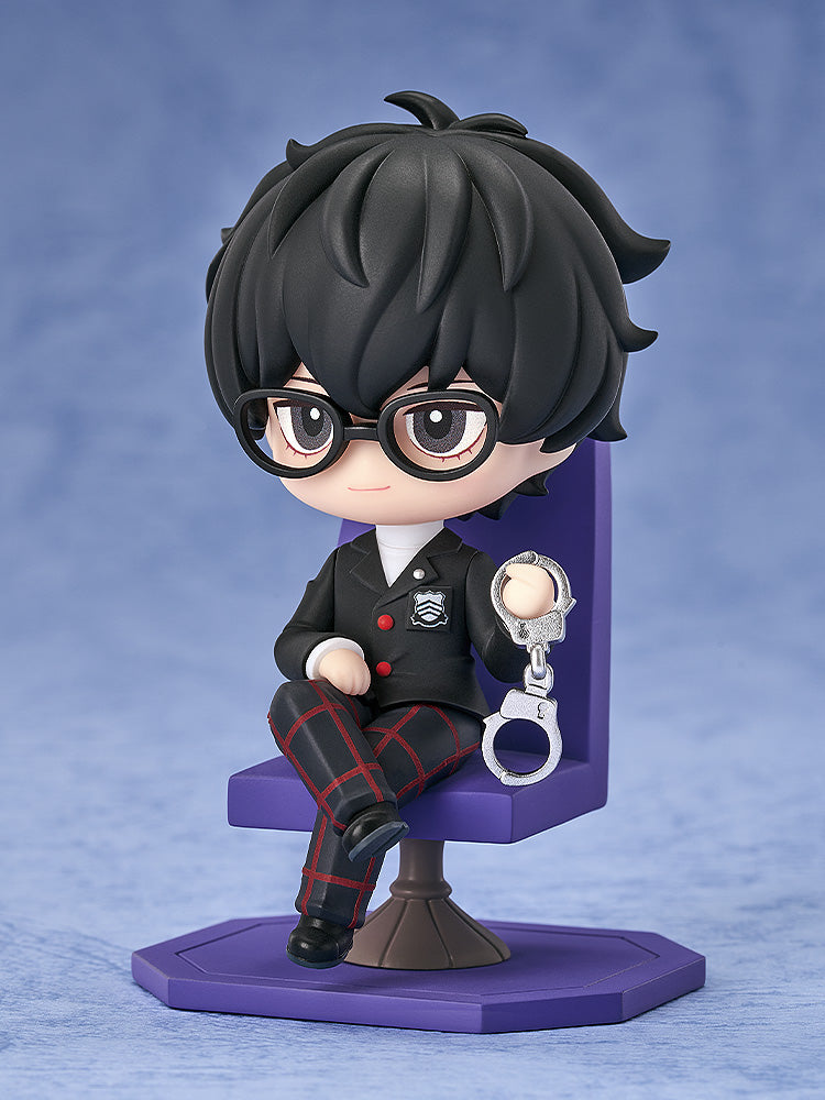 Figurine Protagoniste Qset+ Persona 5
