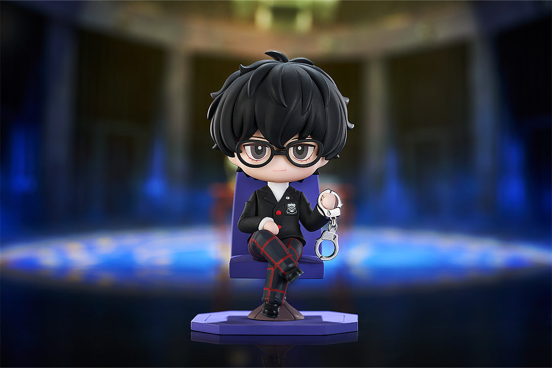 Figurine Protagoniste Qset+ Persona 5