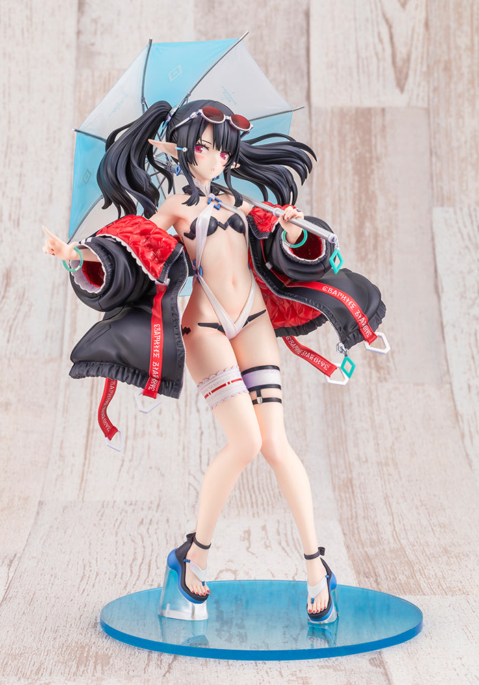 Figurine Annette White Sand Summer Vacation Ver. Phantasy Star Online 2
