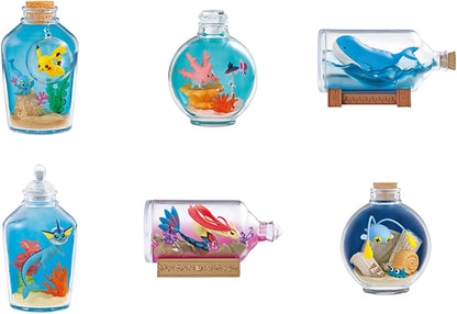 Figurine Pokemon Aqua Bottle Collection Pokemon Set Complet