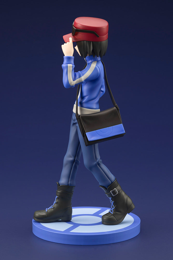 Figurine Kalem & Grenousse Artfx J Pokemon