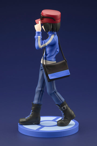 Figurine Kalem & Grenousse Artfx J Pokemon