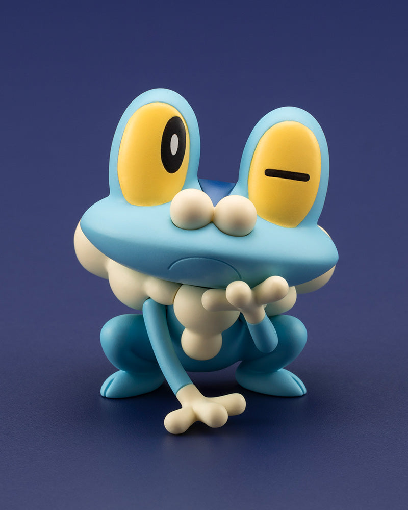 Figurine Kalem & Grenousse Artfx J Pokemon