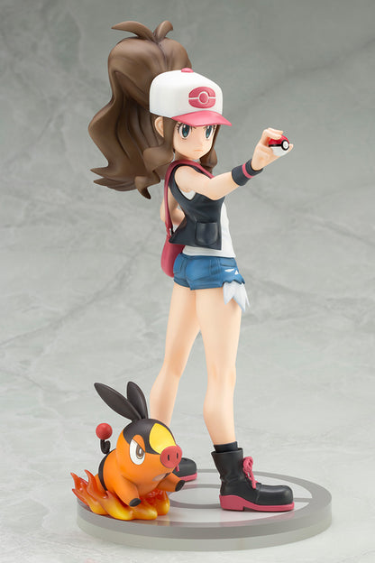 Figurine Ludivina & Gruikui Artfx J Pokemon