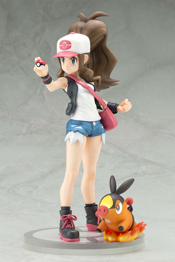Figurine Ludivina & Gruikui Artfx J Pokemon