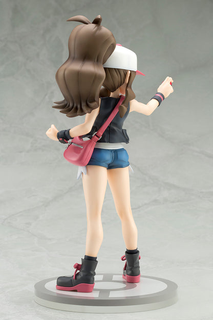 Figurine Ludivina & Gruikui Artfx J Pokemon