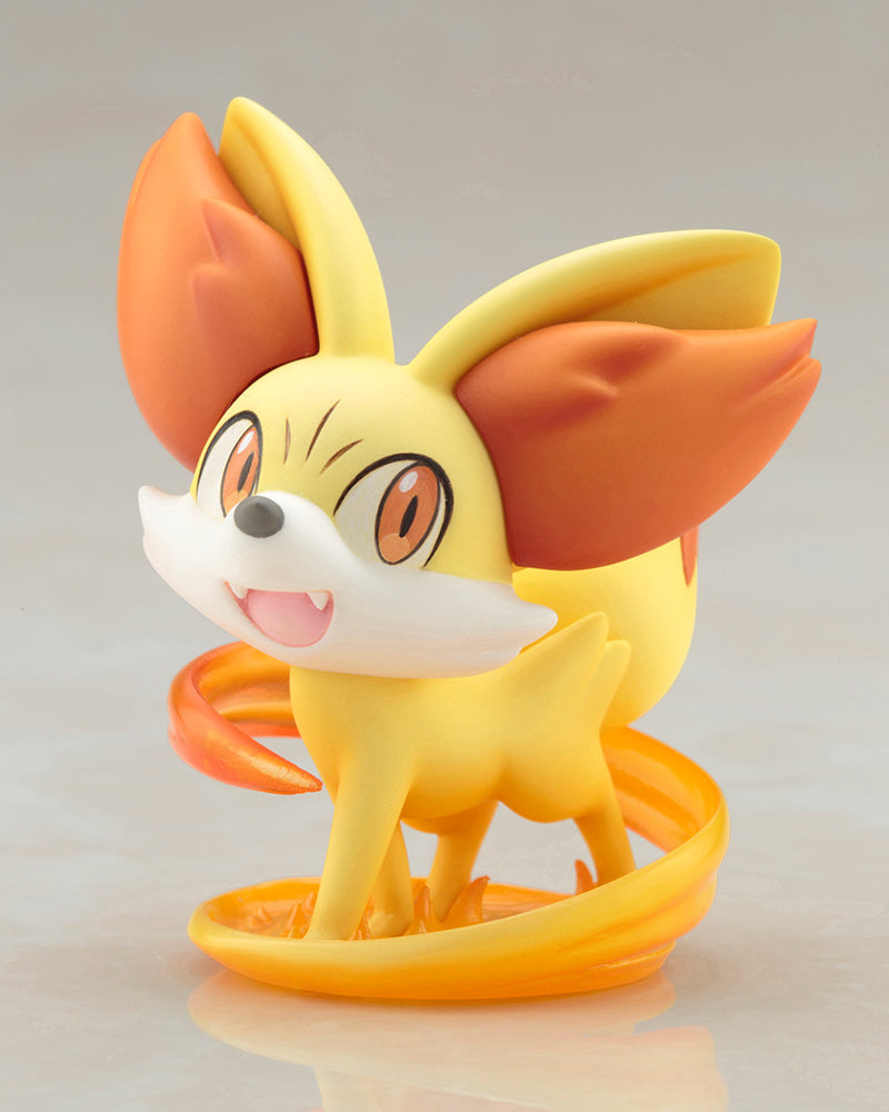 Figurine Serena & Feunnec Artfx J Pokemon