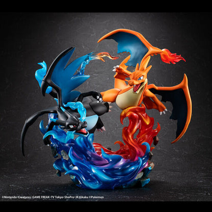 Figurine Mega Dracaufeu G.E.M. EX Series Pokemon