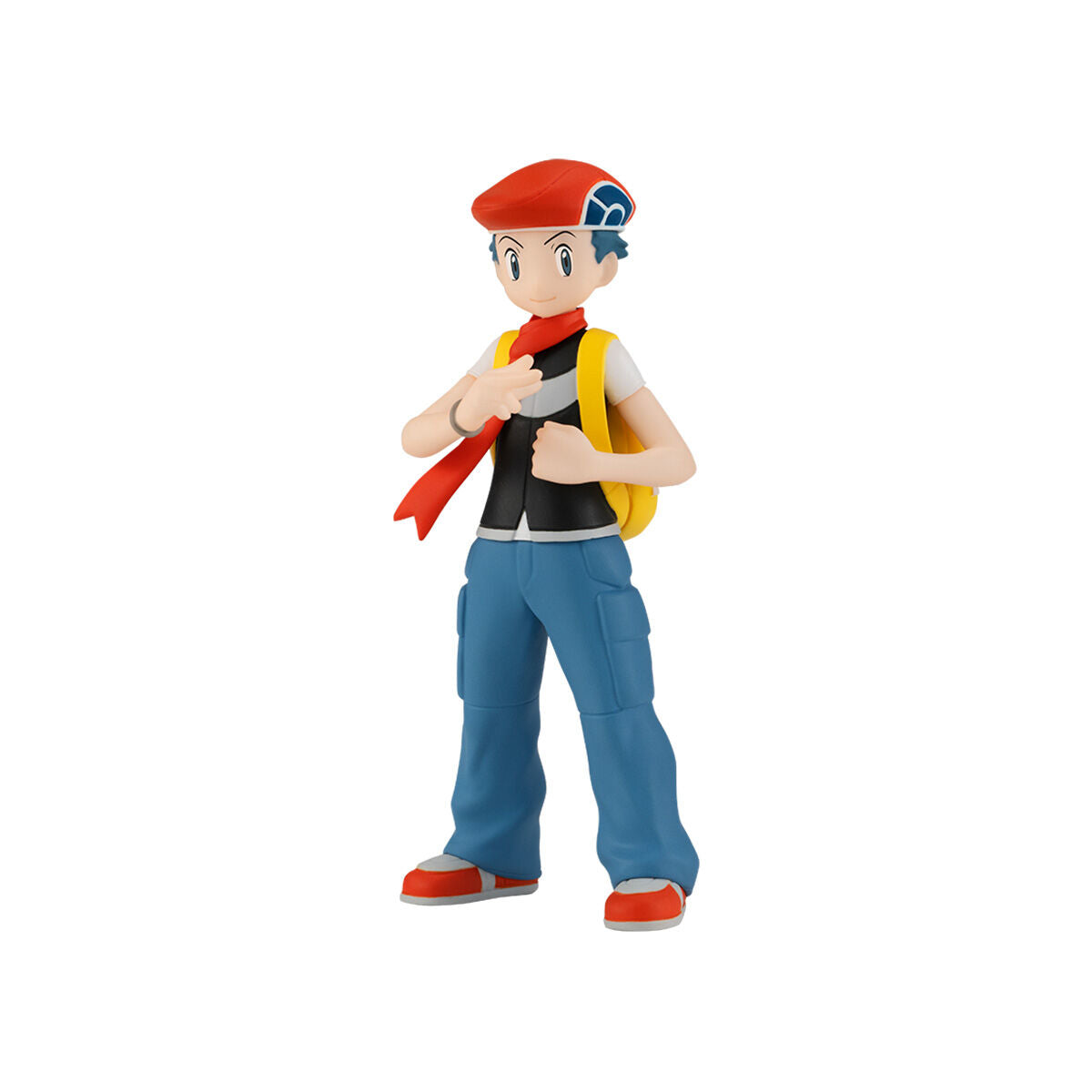 Figurine Louka Scale World Pokemon