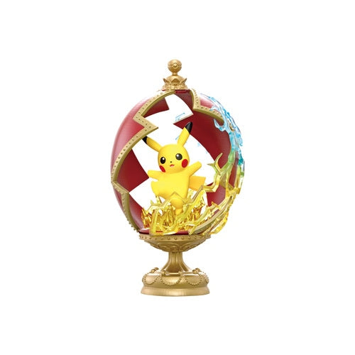 Figurine Pokemon Ovaltique Collection Pokemon Aleatoire