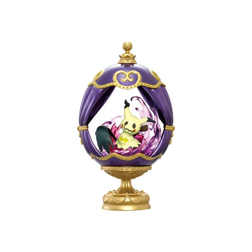 Figurine Pokemon Ovaltique Collection Pokemon Aleatoire