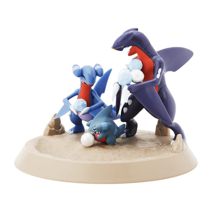 Figurine Carchacrok Cave Dweller Ver. Pokemon