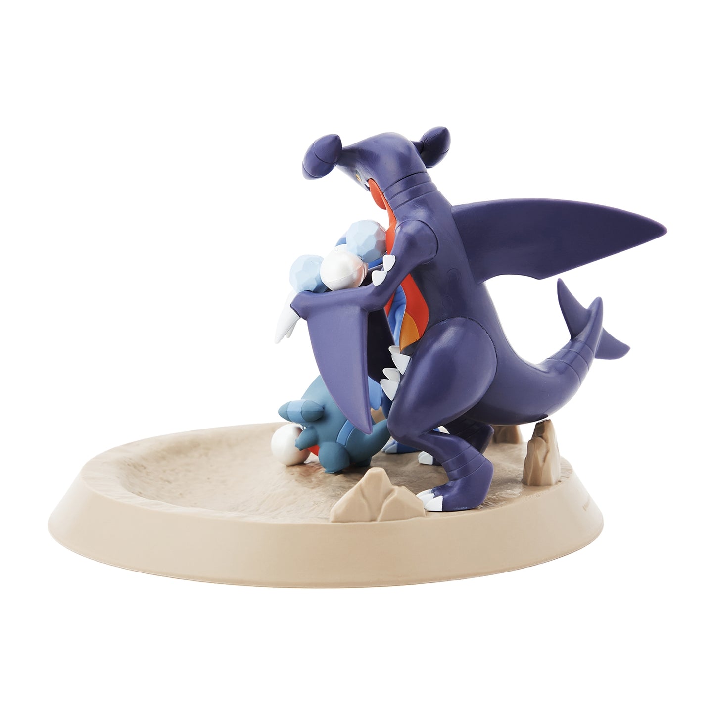 Figurine Carchacrok Cave Dweller Ver. Pokemon