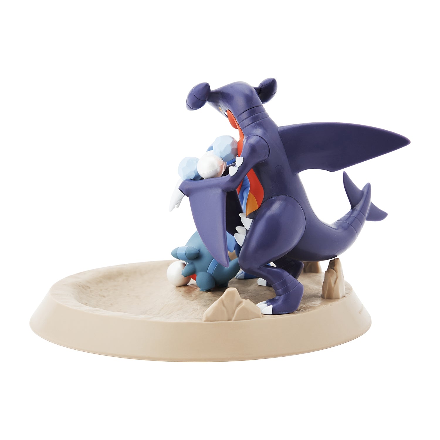 Figurine Carchacrok Cave Dweller Ver. Pokemon