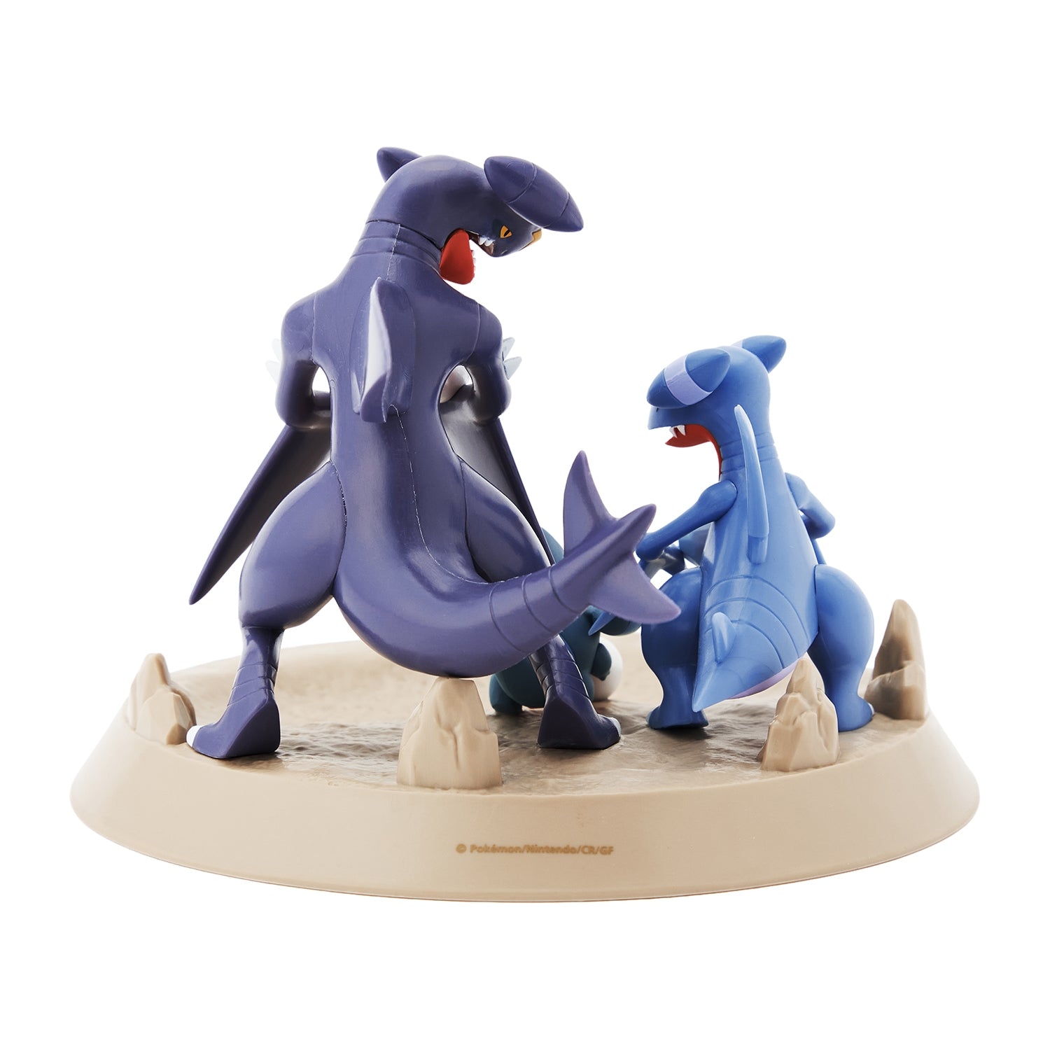 Figurine Carchacrok Cave Dweller Ver. Pokemon