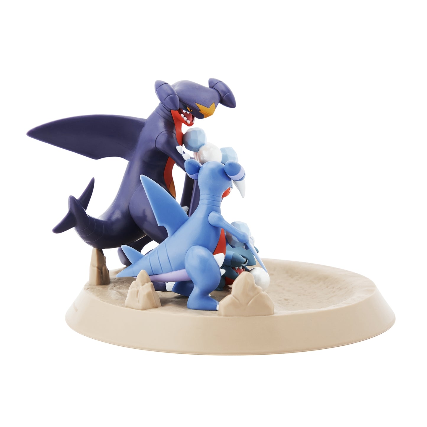 Figurine Carchacrok Cave Dweller Ver. Pokemon