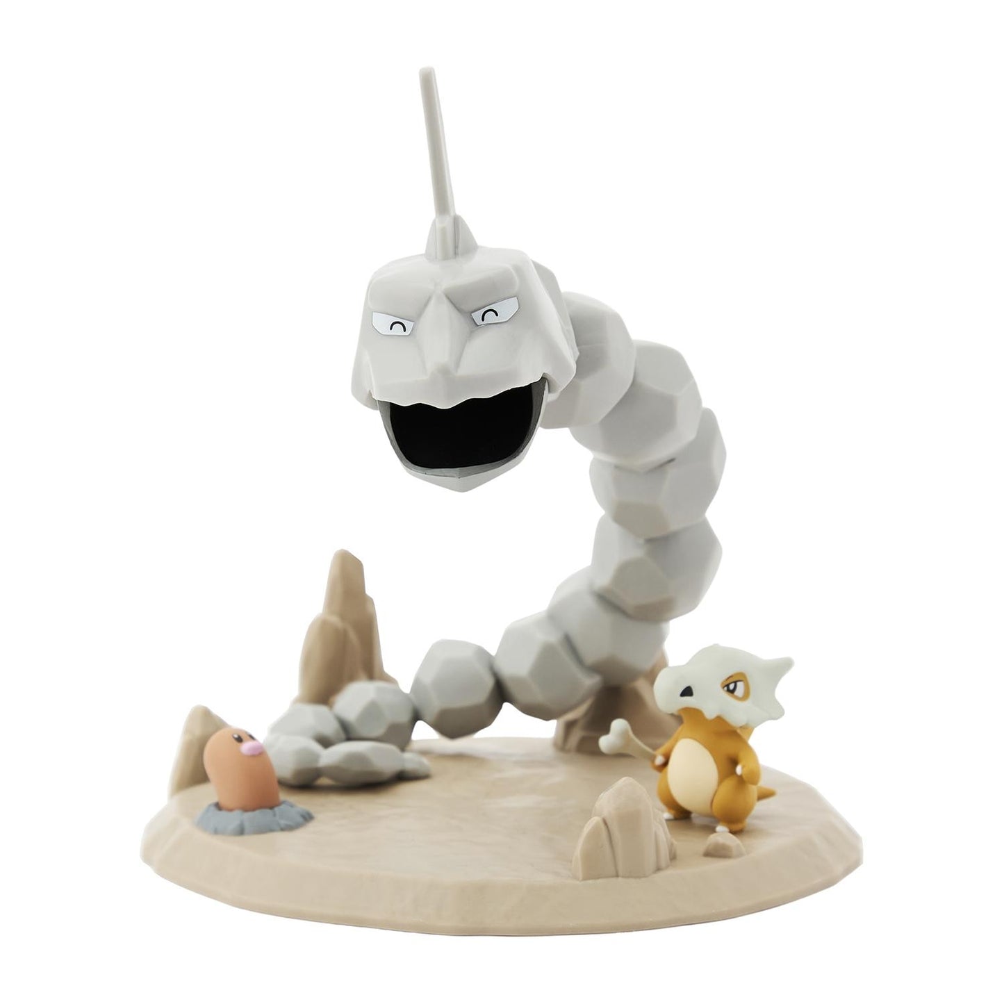 Figurine Onix Cave Dweller Ver. Pokemon